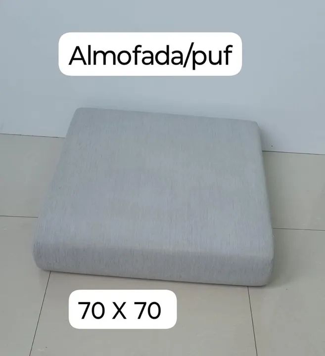 Vendo Almofada Puf em Excelente Estado
