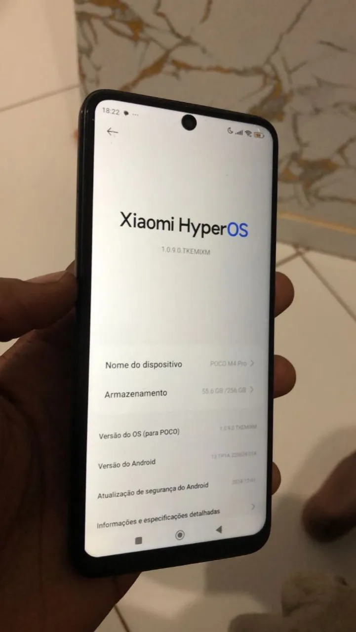Xiaomi Poco M4 Pro