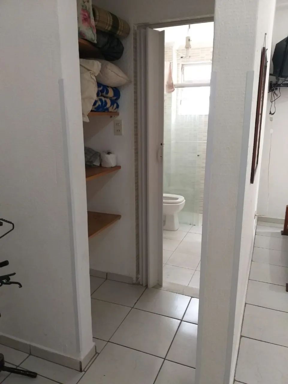 Apartamento temporada Réveillon Santos Até 6 pessoas - Foto 11