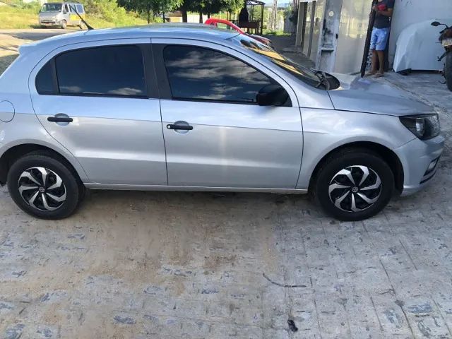 Gol 2020. Futura quitação pra quem entende.