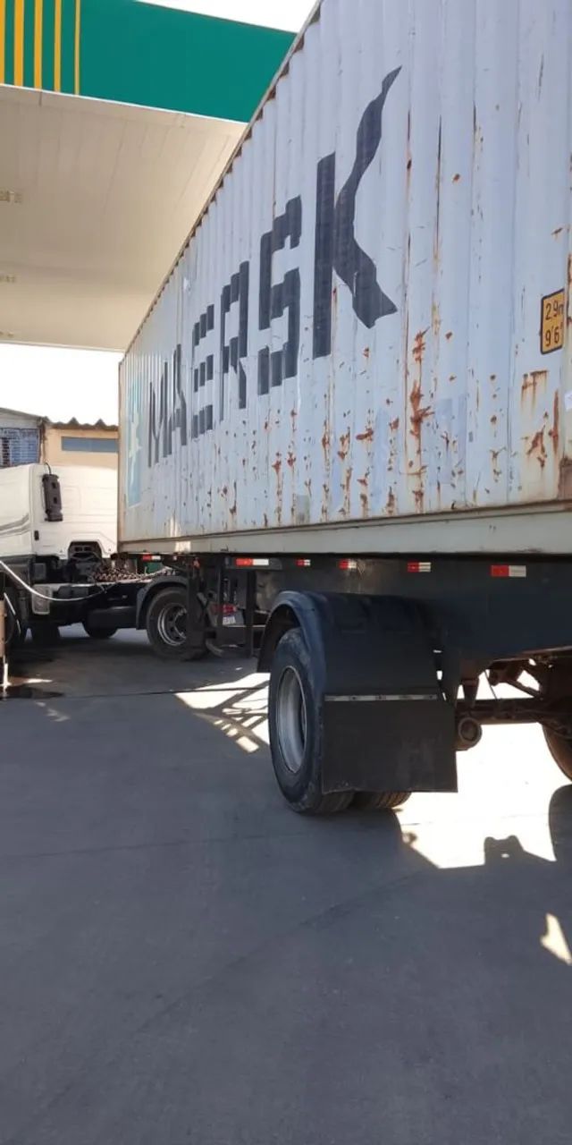 Container 12 metros HC Oferta 