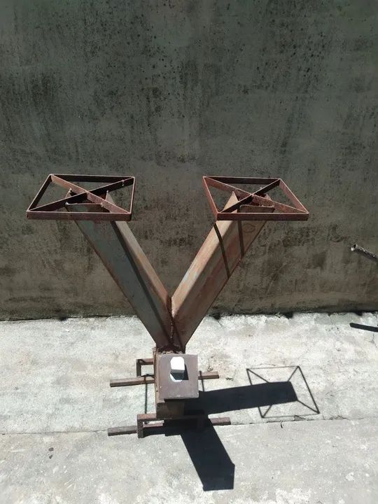 Fogão torpedo Vendo ou troco - Foto 2