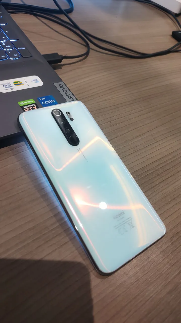 Xiaomi Redimi note 8 pro
