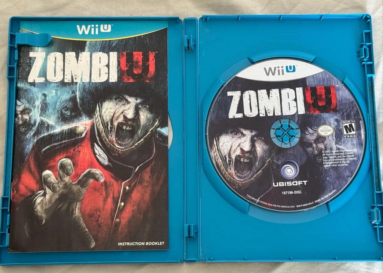 Zombie Nintendo Wii U - Foto 2