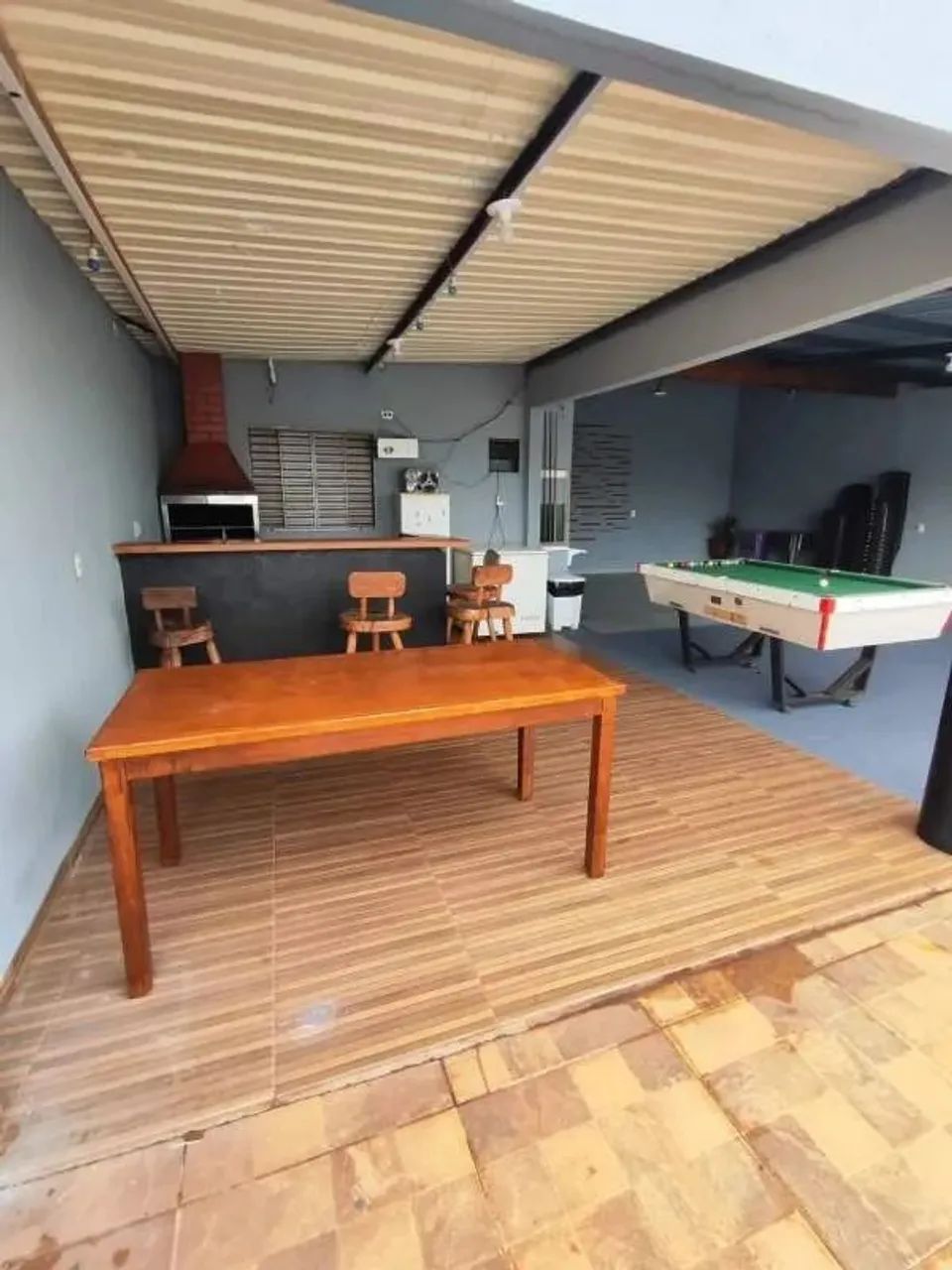 Excelente investimento, área de lazer para locação! - Foto 3