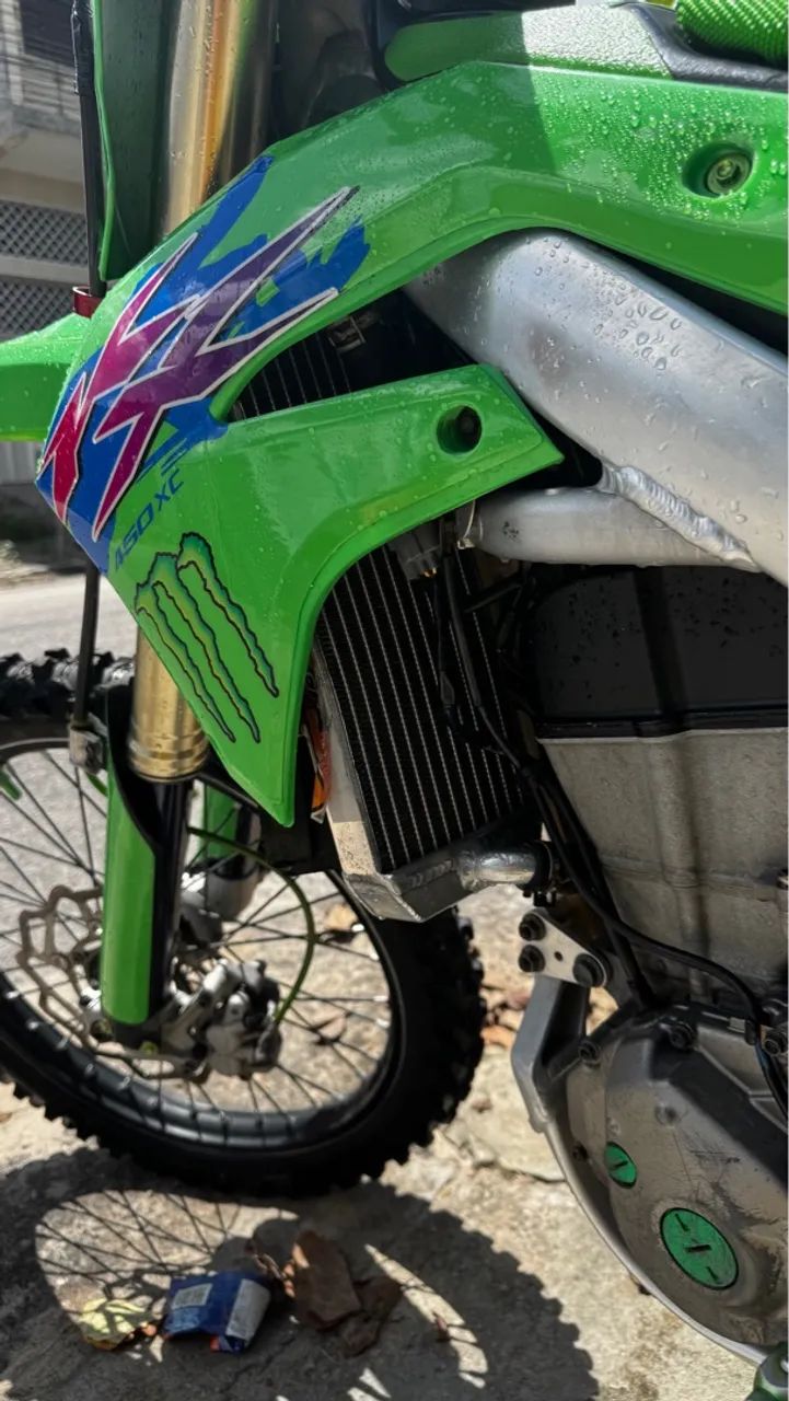 Kx 450  - Foto 5
