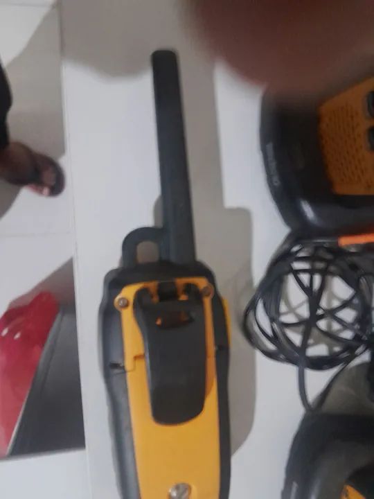 Kit 3 rádios HT Intelbras - Segurança e comunicação! - Foto 3