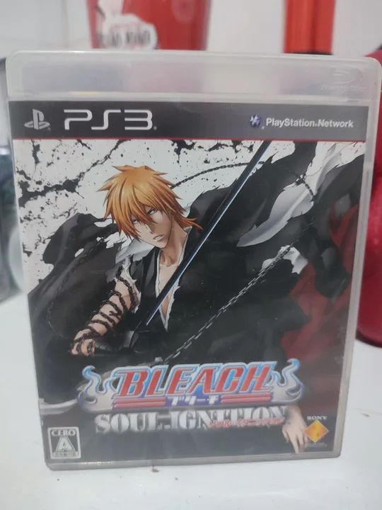 Jogo Bleach: Soul Ignition - PS3