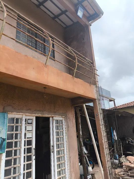 Parapeito de ferro  - Foto 2