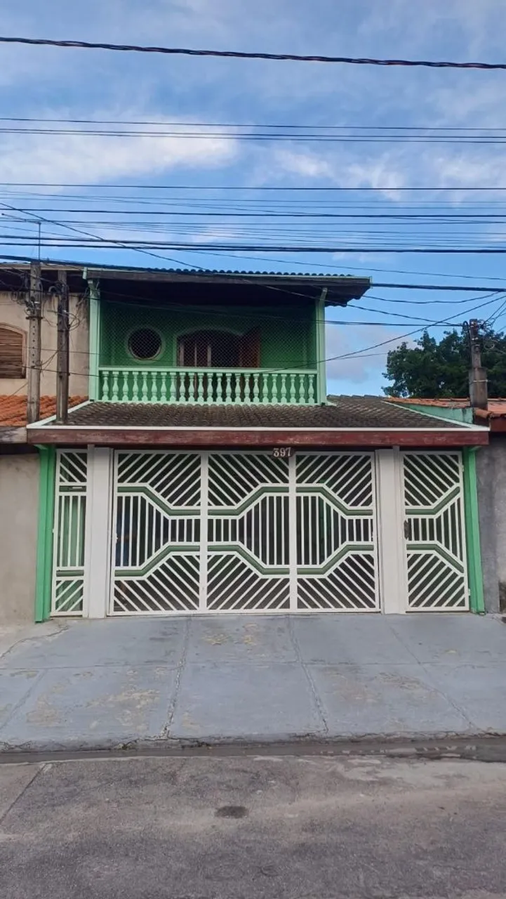 Alugo casa sobrado zona sul (nao respondo imobiliária favor não mandar mensagem)