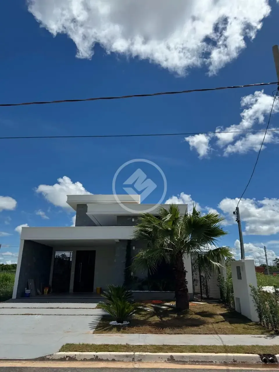 Vendo casa térrea 3 quartos sendo 1 suíte, Condomínio VERANA, Rodovia Mário Andreazza - V