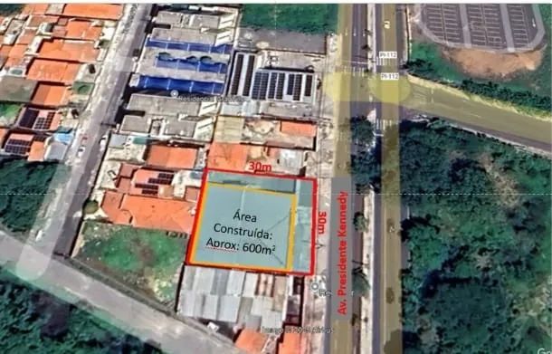 Ponto Comercial Kennedy - Venda ou Locação - Foto 2