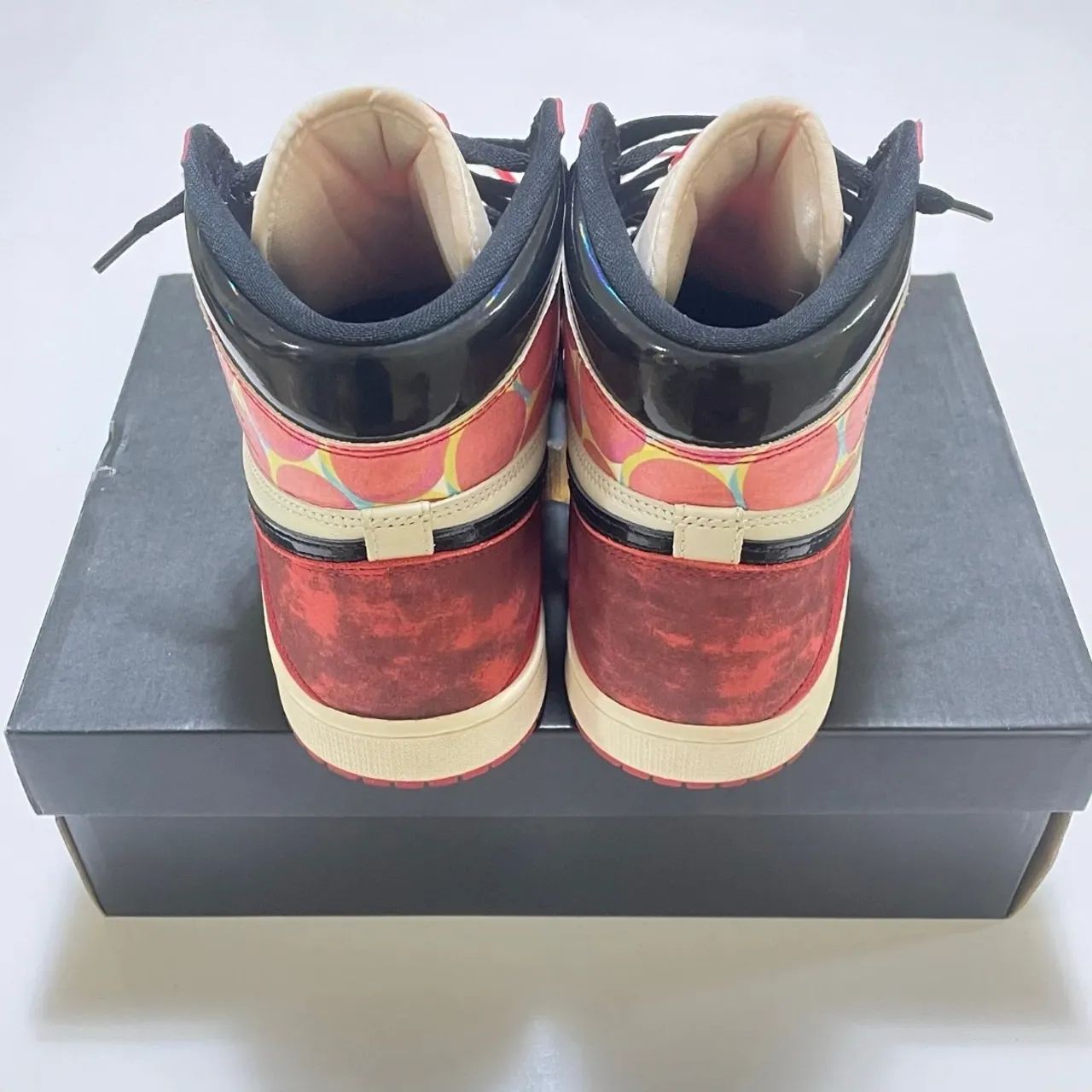 Air Jordan 1 - Next Chapter Spiderman - 43 - Foto 4