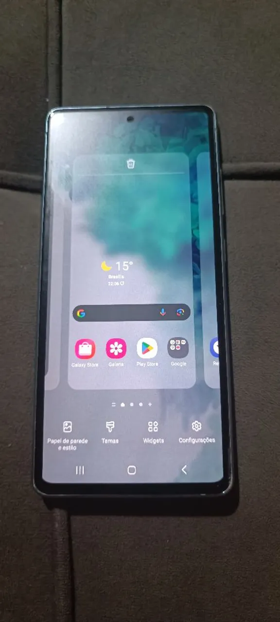 S20Fe versão snapdragon