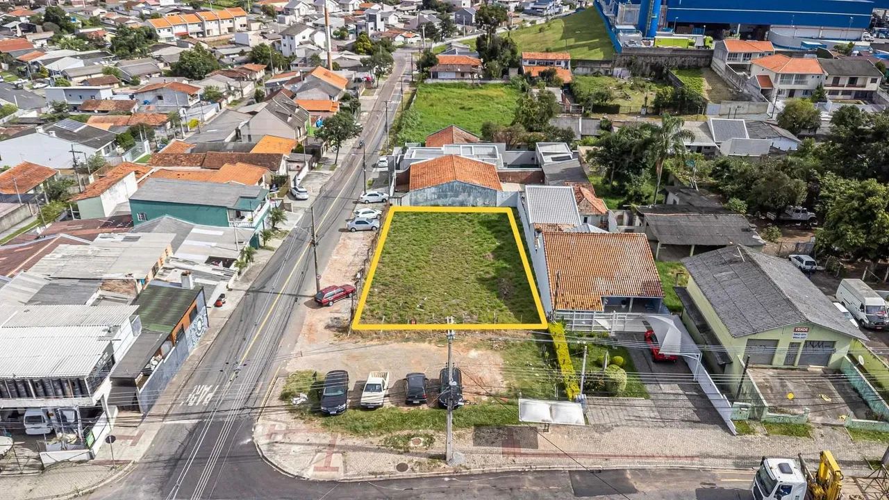 Terreno Residencial em Localização Privilegiada - Atuba (Bairro Alto), Curitiba/PR - Foto 3
