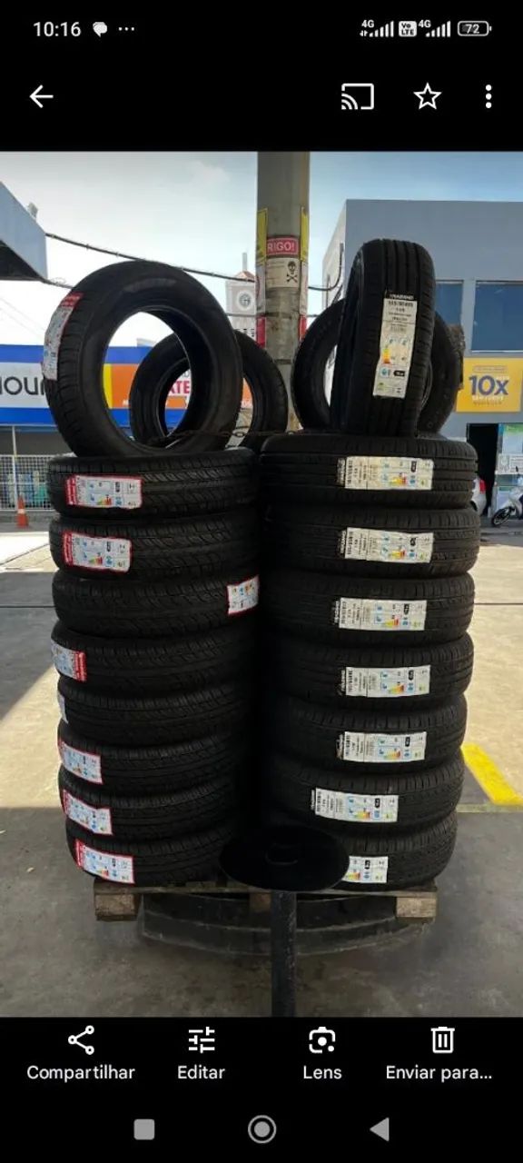 PNEU PROMOÇÃO!!!