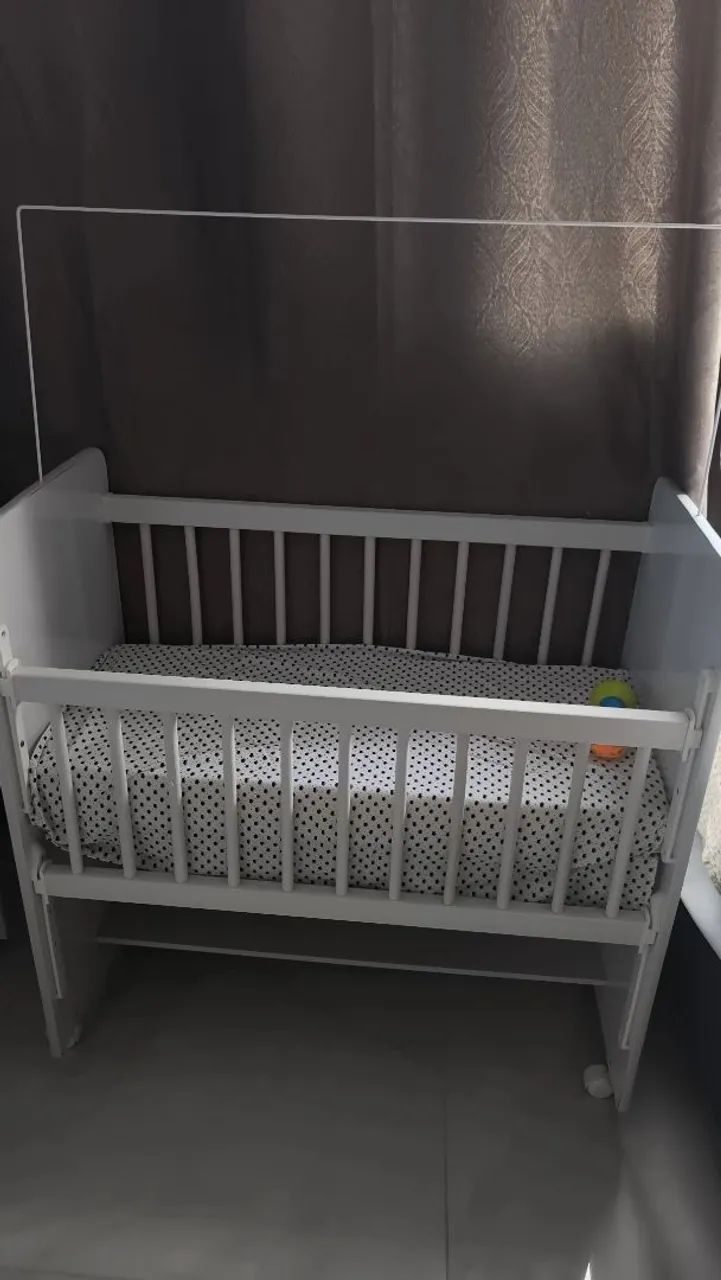 Mini berço 
