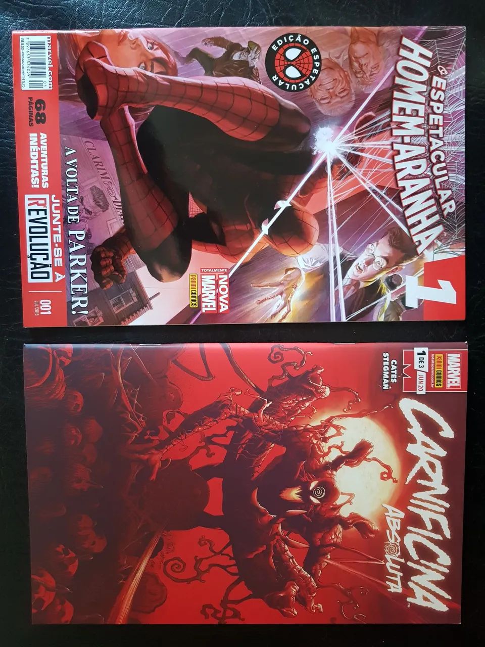 HQ O ESPETACULAR HOMEM-ARANHA Homem-Aranha # Lote - Foto 5