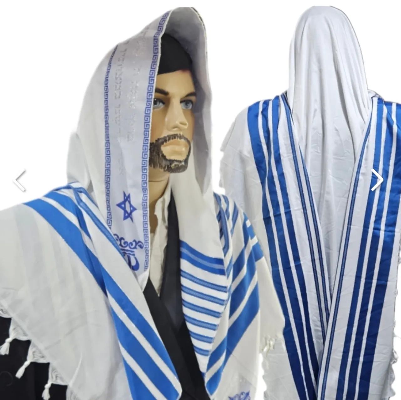 Talit Gadol 