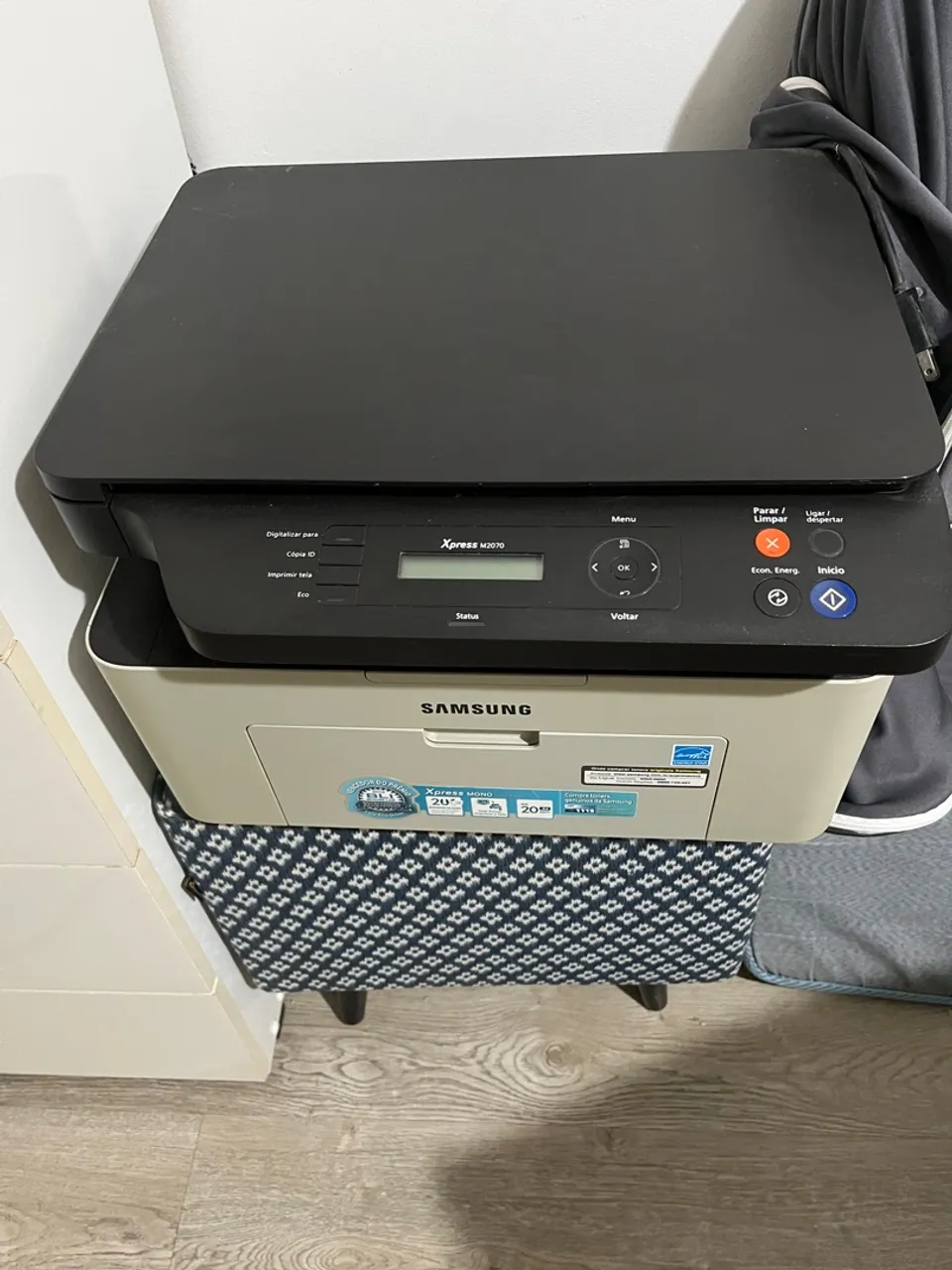 Impressora Samsung Xpress M2070
