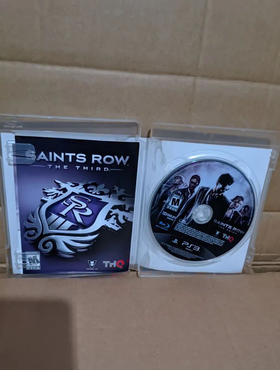 Saints Row: The Third - PS3 - Foto 3