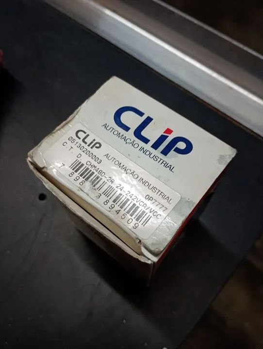 Controlador digital de temperatura CLIP CHMD-48 - Foto 5