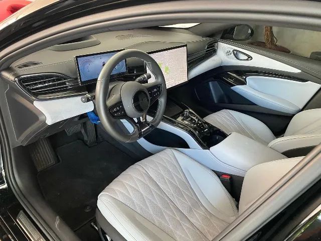 BYD SEAL EV AWD A/T 3.8s 2023/24 - Foto 2