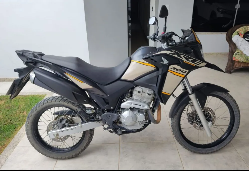 HONDA XRE 300 ADVENTURE 2022