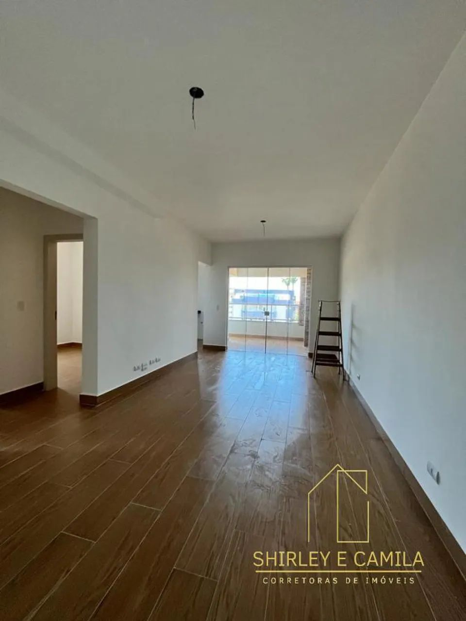 Apartamento à venda com 2 dormitórios no Itaguá, Ubatuba - SP com varanda gourmet - Foto 3