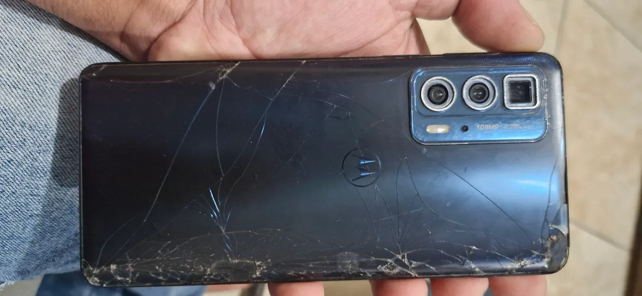 Moto edge 20 pro