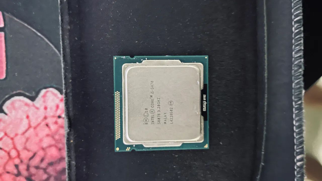 Intel i5-3470 Processor64291676642689120