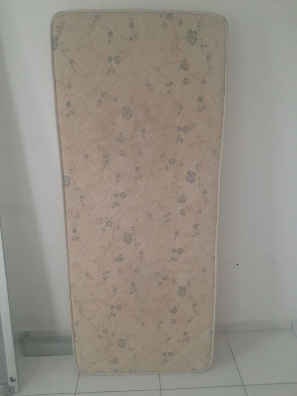 Colchão de espuma solteiro - Foto 2