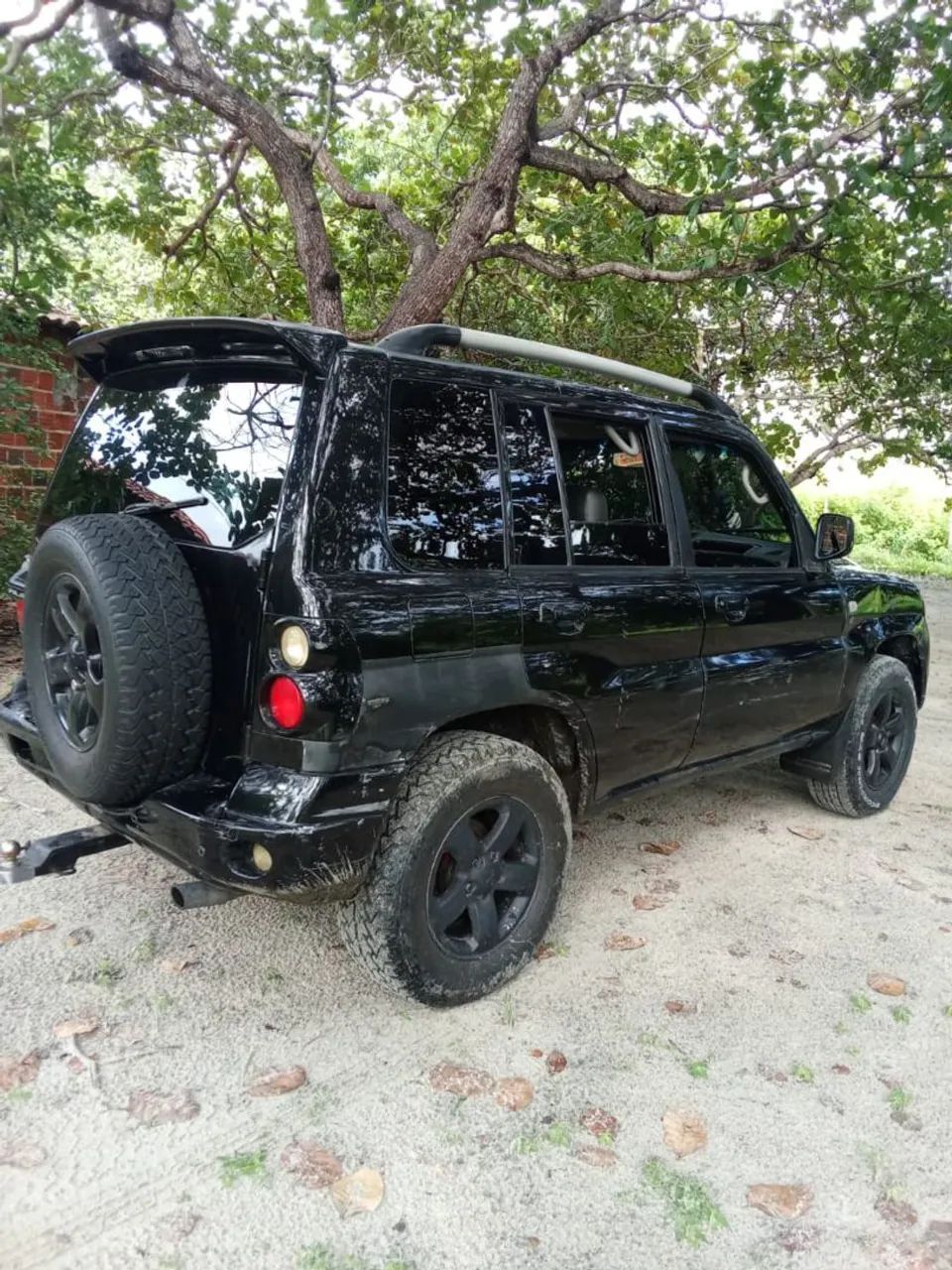 Pajero tr4 2007  - Foto 2
