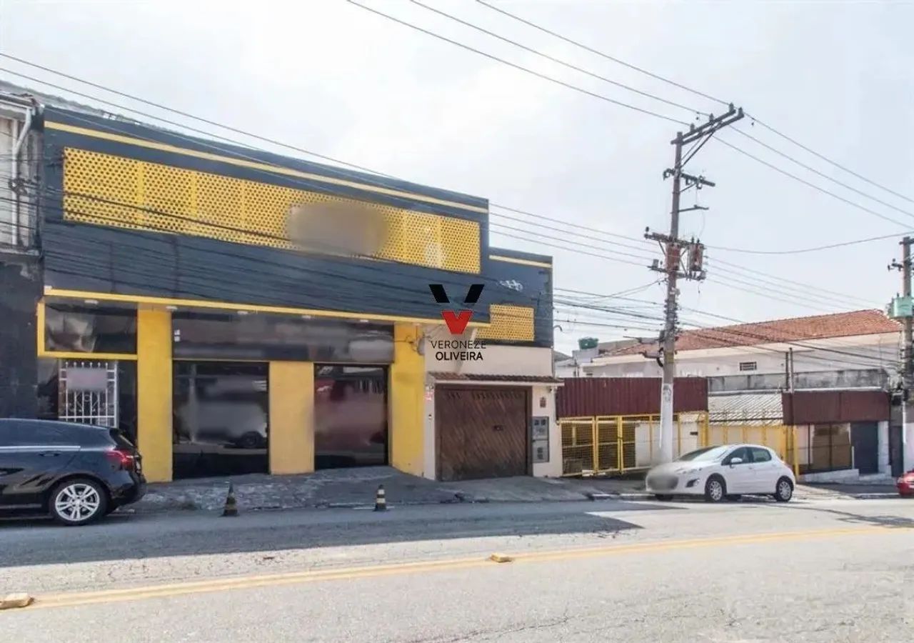 ASSOBRADADO COMERCIAL PARA LOCAÇÃO NO BAIRRO VILA TALARICO, 2 SALAS, 84 MTS2