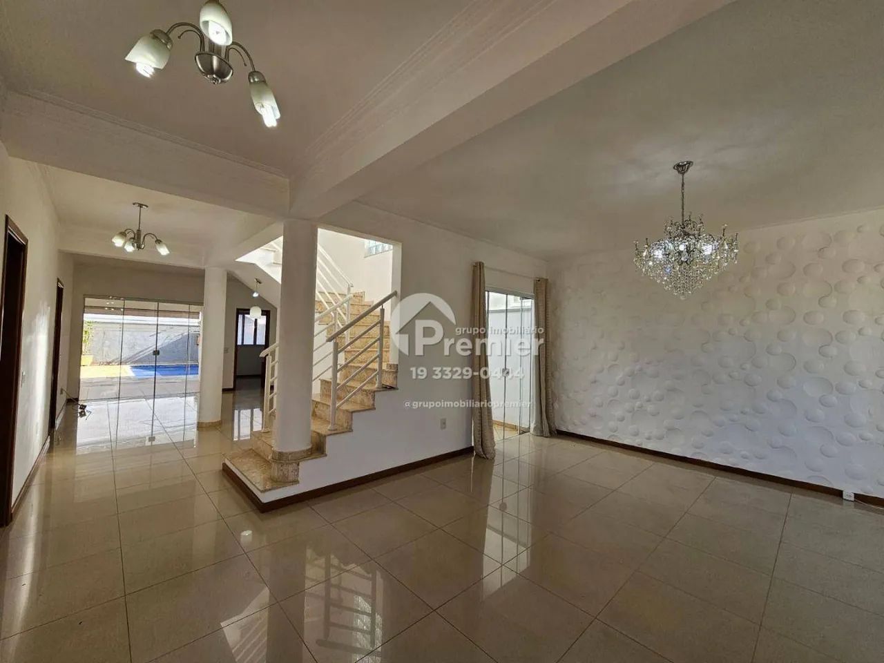 Casa com 4 dormitórios para alugar, 360 m² por R$ 13.000,00/mês - Jardim Residencial Villa - Foto 5