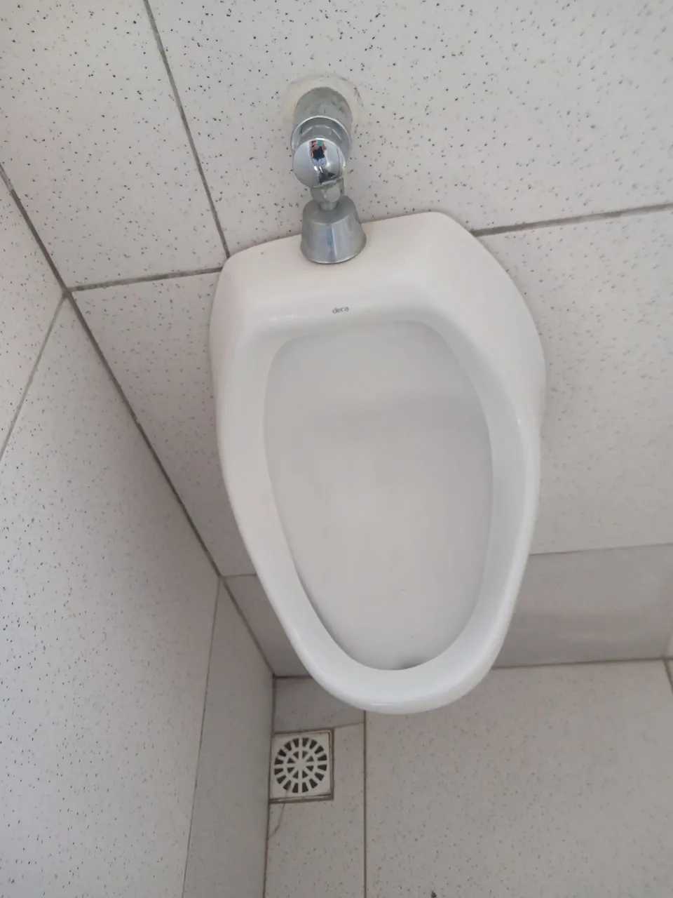 Urinol De Cerâmica Deca