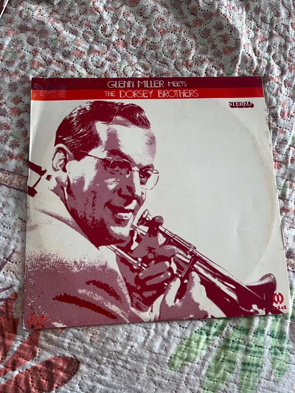 O melhor de GLENN MILLER por 50 reais