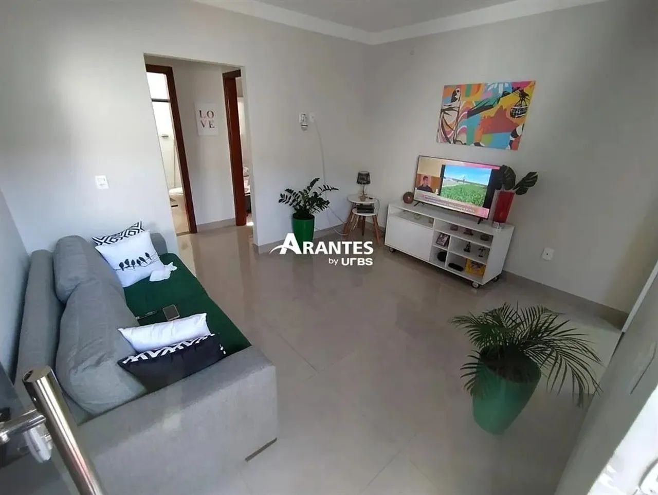 Casa com 56,71m² 2 quartos à venda no Segismundo Pereira - Foto 3