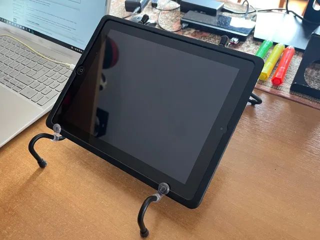 4 unidades | uptable octoo | suporte p/notebook e/ou tablet - Foto 2