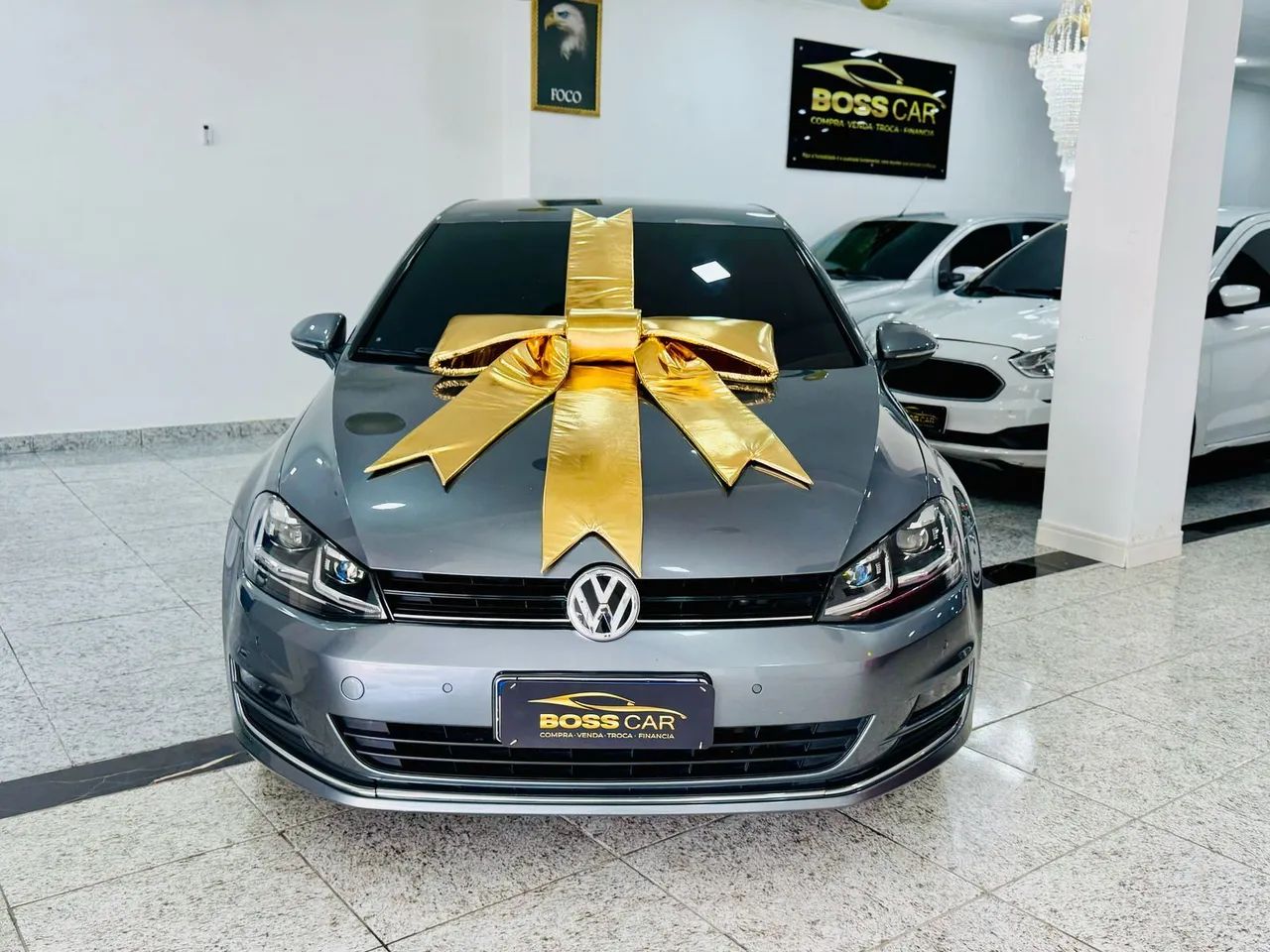 Golf 250 TSI 