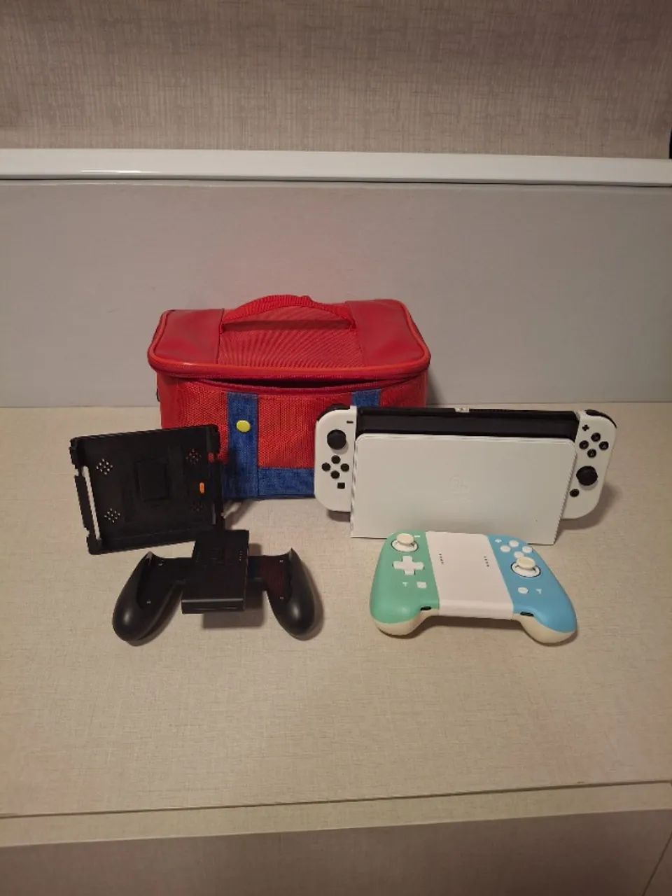 Nintendo Switch Oled DESBLOQUEADO