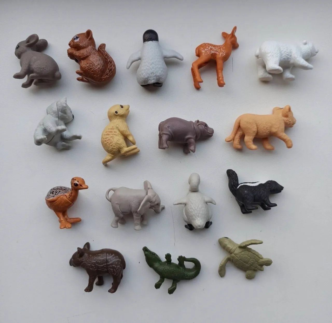 Kinder Ovo Natoons Importado Filhotes  - Foto 3