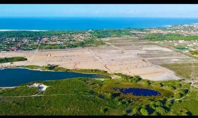 Loteamento Lagoas Do Giral Em Paracuru; O Mais Completo Da Região; 1 Km Do Mar! Cód. 1FHHK - Foto 4