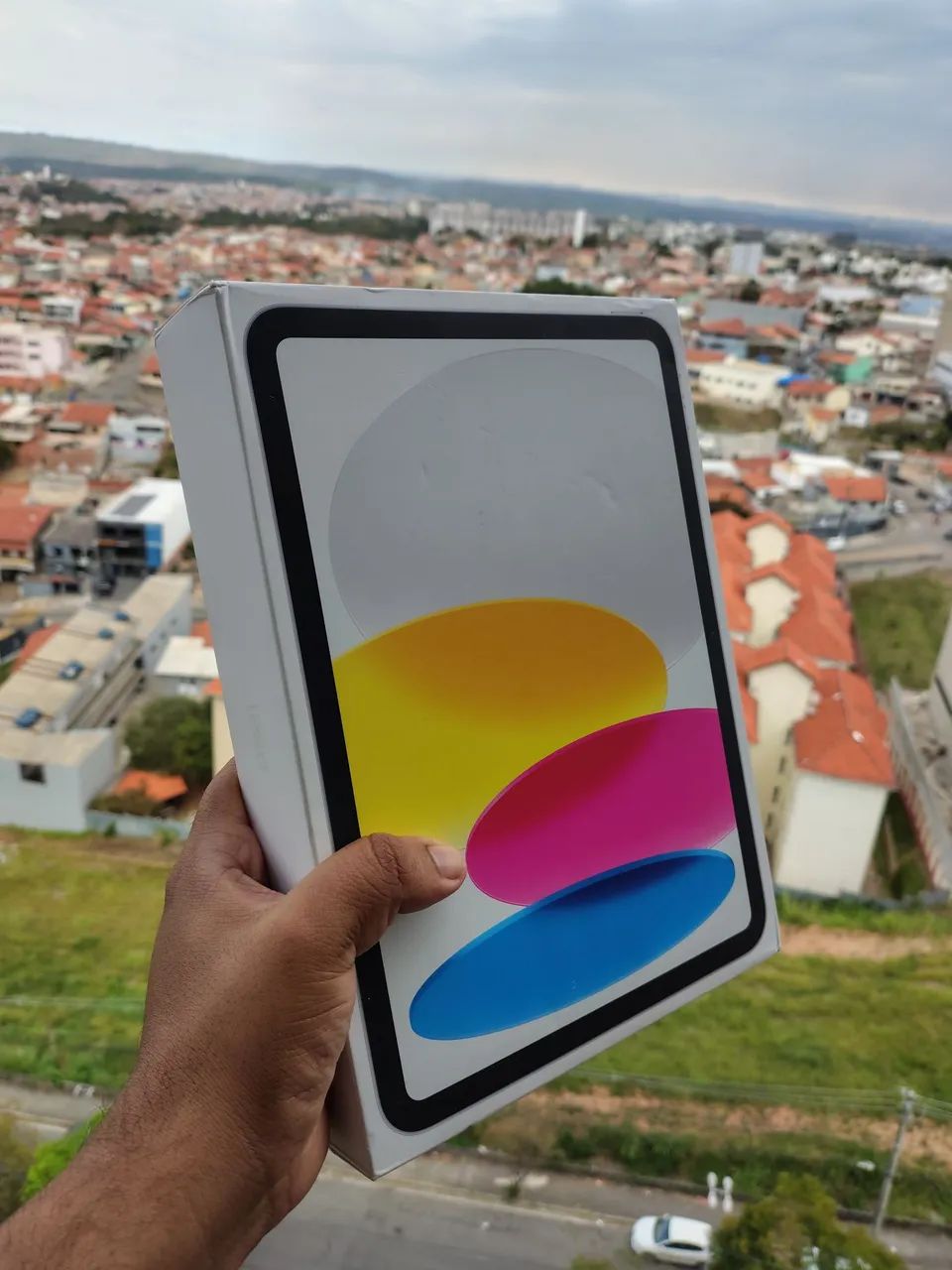 IPAD 11 LACRADO EM LOJA!!! - Foto 4