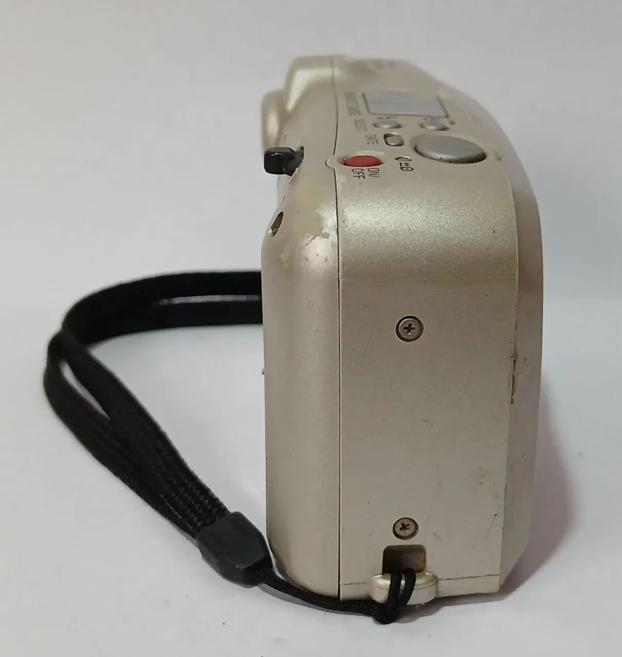 Câmera kyocera yashica 130SE (No Estado) - Foto 5