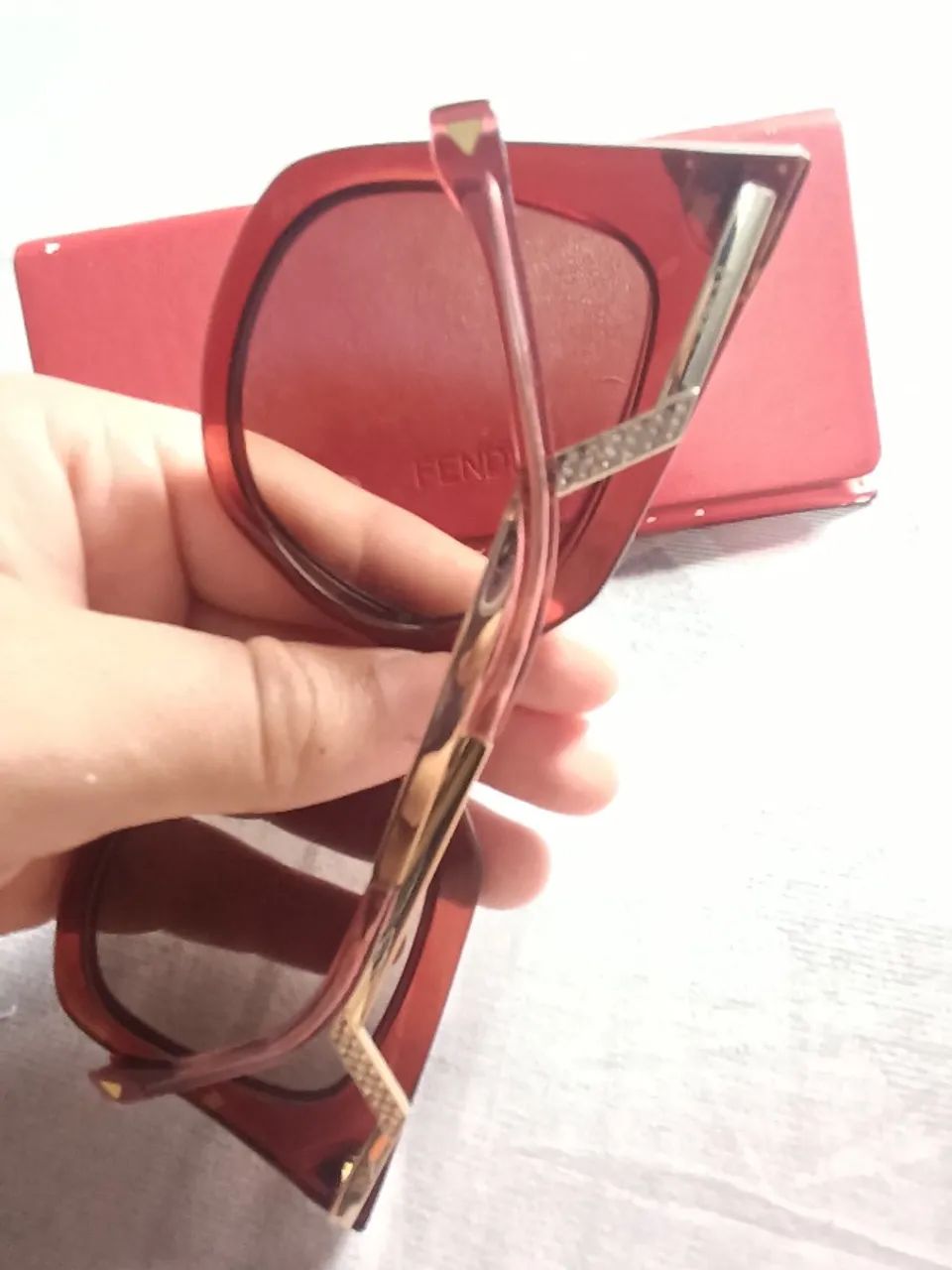 Óculos de sol  - Foto 2