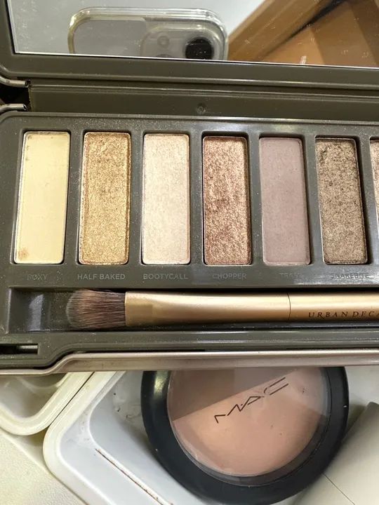 Paleta de Sombras Naked 2 Urban Decay - Foto 3