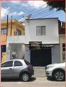 Kitnets são 03 cada residência com 40m², + 01 loja para venda.