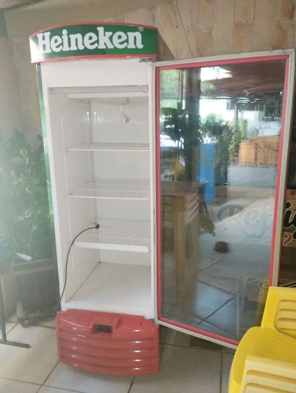 Freezer semi-novo - Foto 4