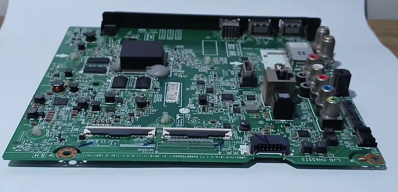 Placa principal TV LG 49UH6500 - Foto 4